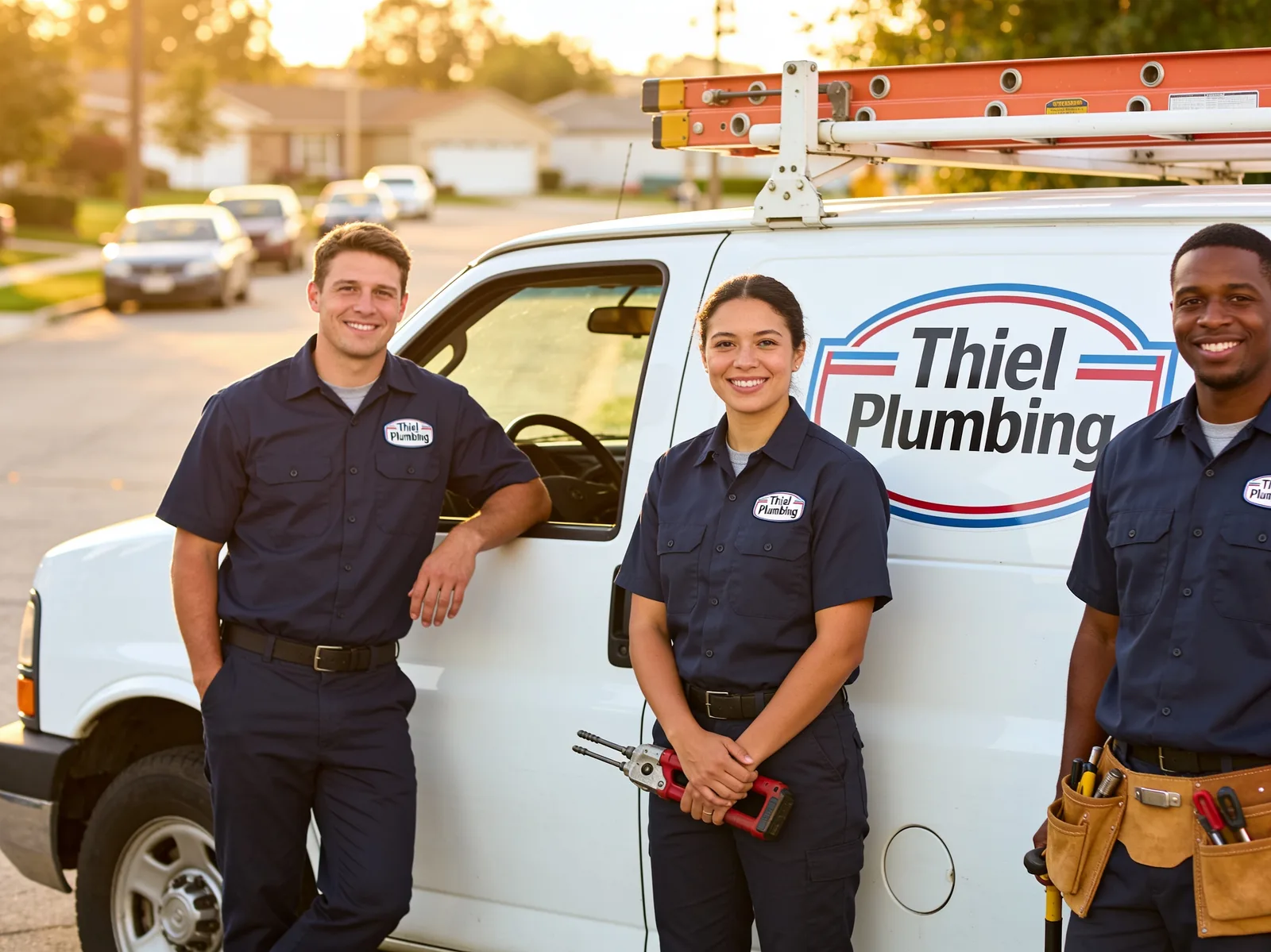 Plumber company in Jasper, AR